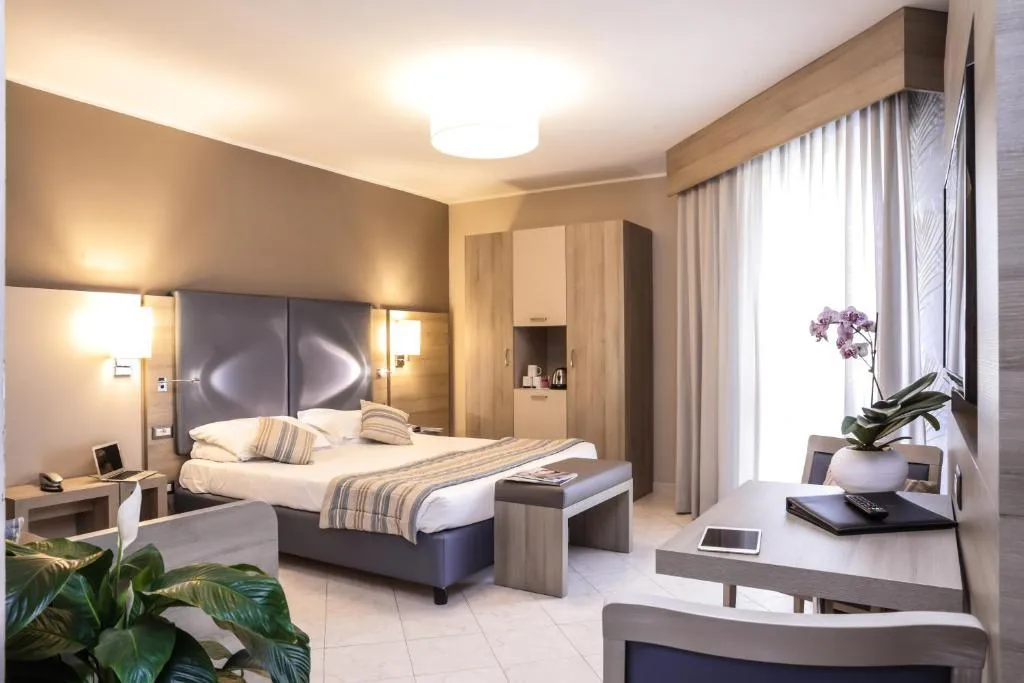 DOUBLE SUPERIOR Room, Alma di Alghero Hotel, Alghero