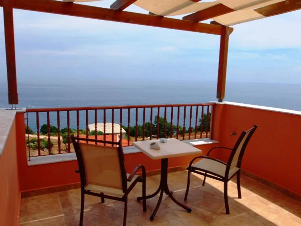Room, Anastazia Hotel, Kalamata