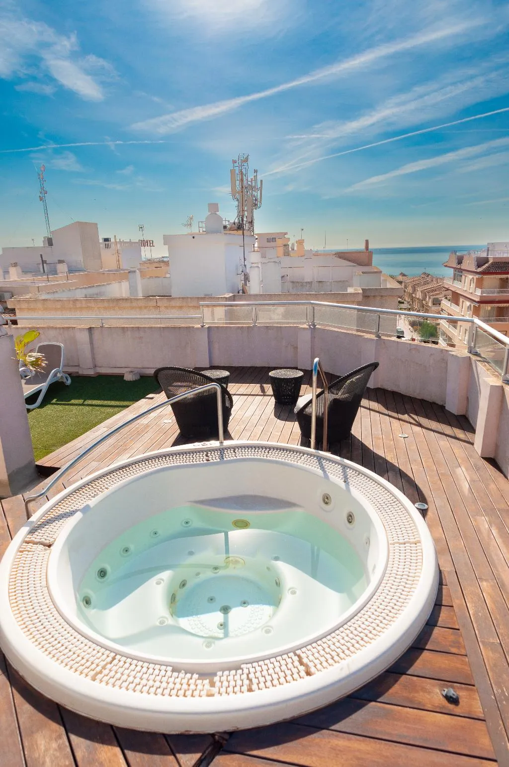 General view, Eden Mar, Costa Blanca
