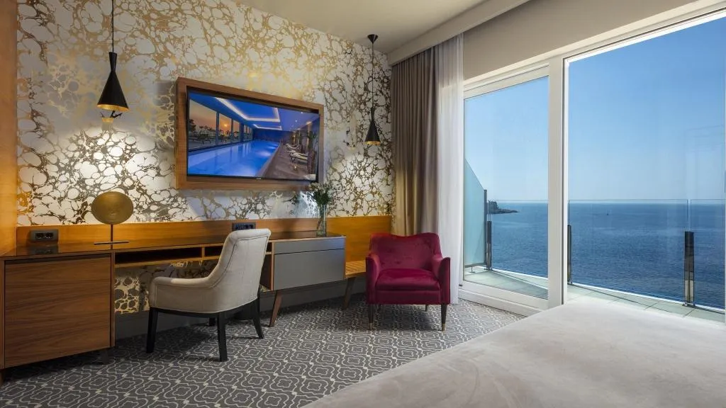 Room, Royal Ariston, Dubrovnik