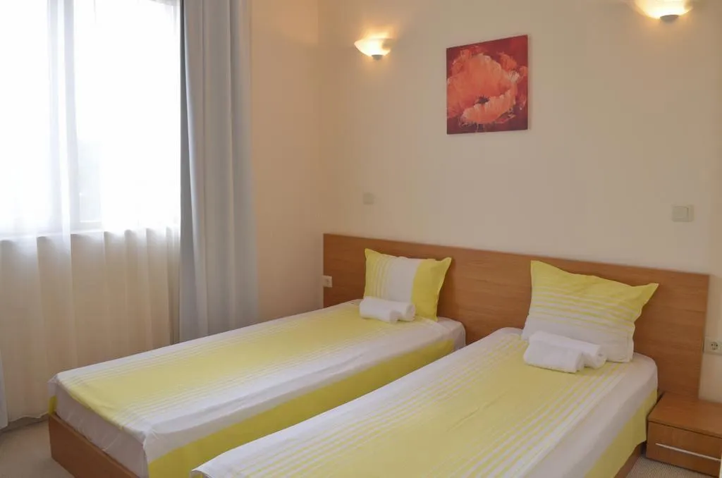 Room, Bay Apartments, Bourgas