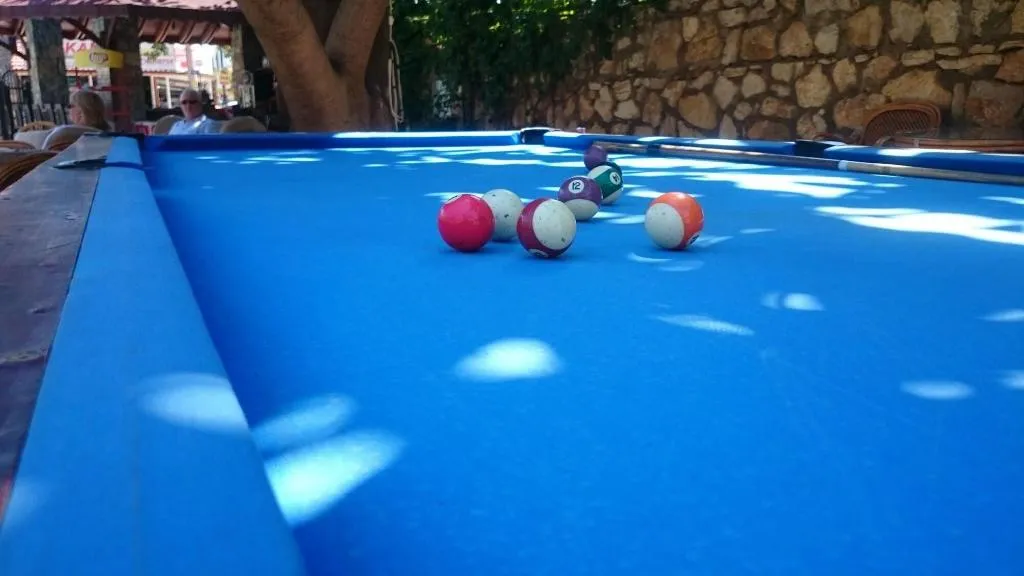 Sports and Entertainment, Ata Lagoon Beach, Dalaman