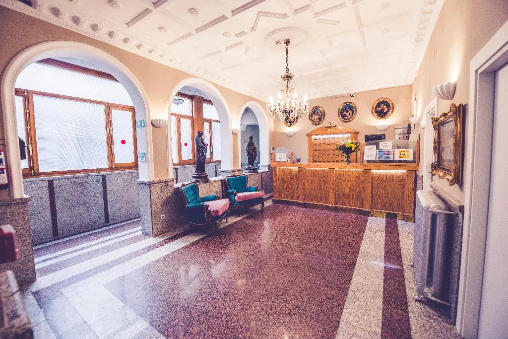 Lobby, Marlasca, Madrid