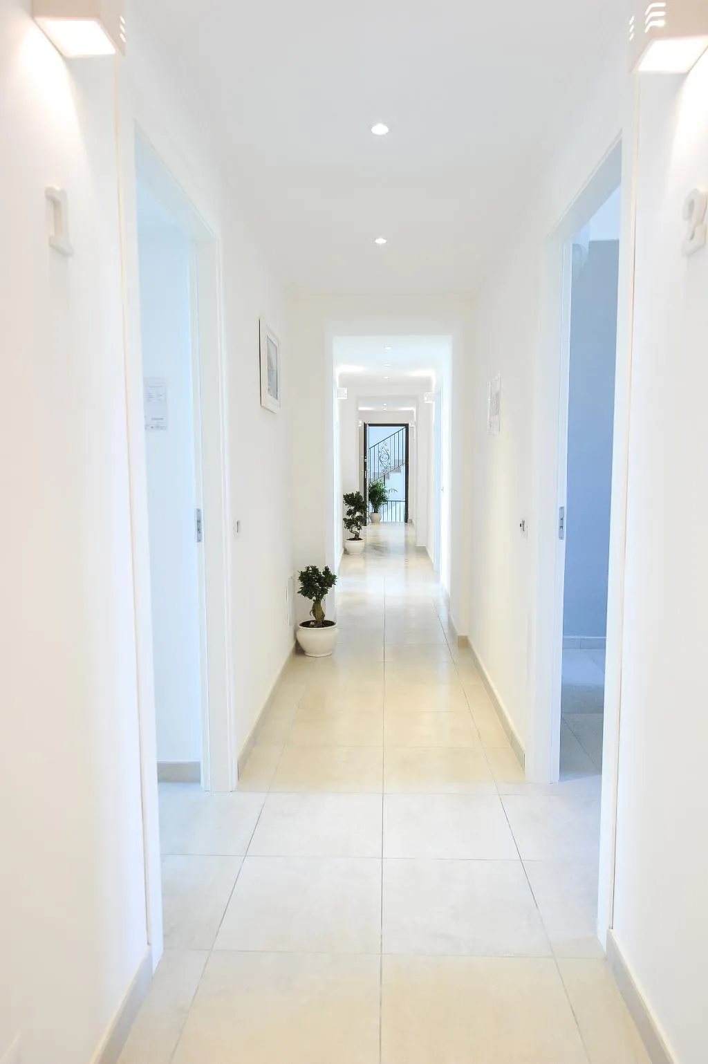 Lobby, SorrentoBay, Naples