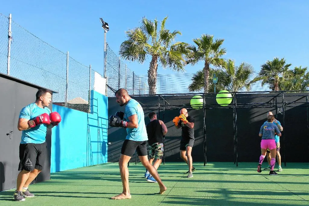 Sports and Entertainment, Oasis Papagayo Resort, Fuerteventura