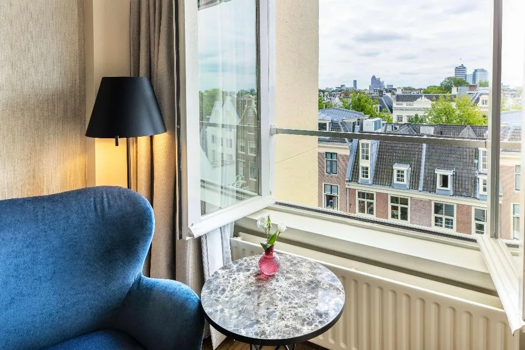 Room, NH Amsterdam Schiller, Amsterdam