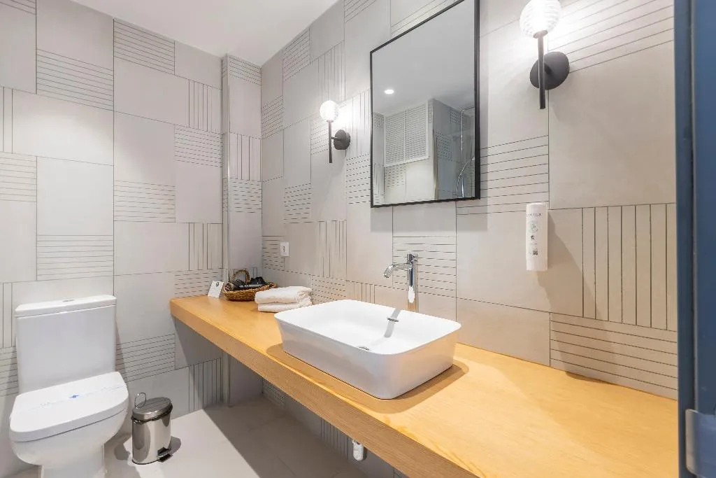 TRIPLE SEA VIEW Room, Soho Boutique Las Vegas, Costa Del Sol