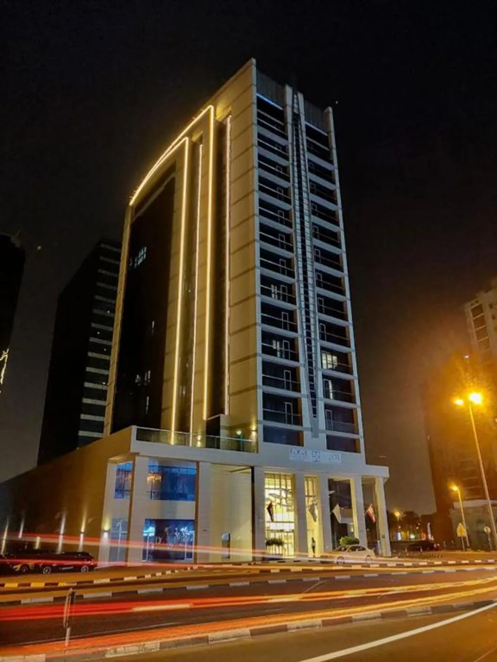 General view, Jannah Dubai Creek Hotel, Dubai