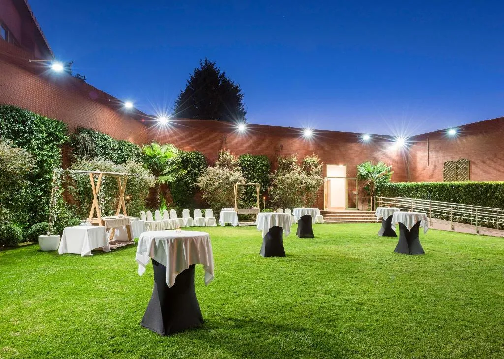 General view, Guadalajara Conference Center Affiliated By Melia, Madrid