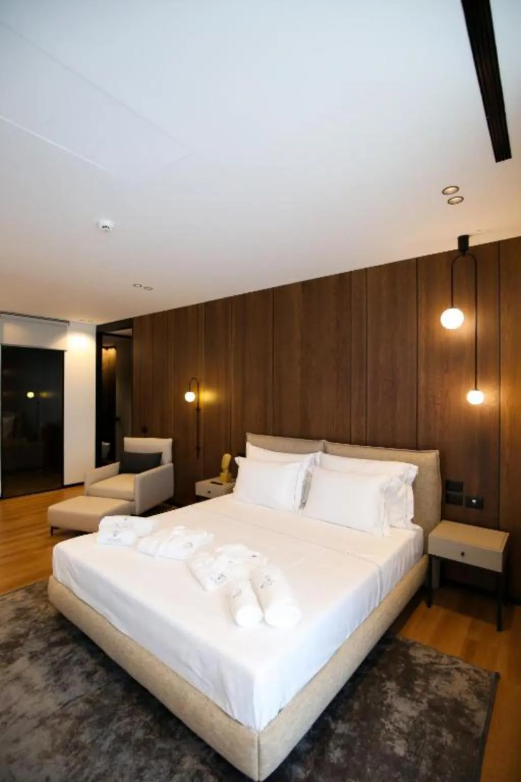 SUITE POOL VIEW Room, Nobus Hotel & Spa, Kavaje