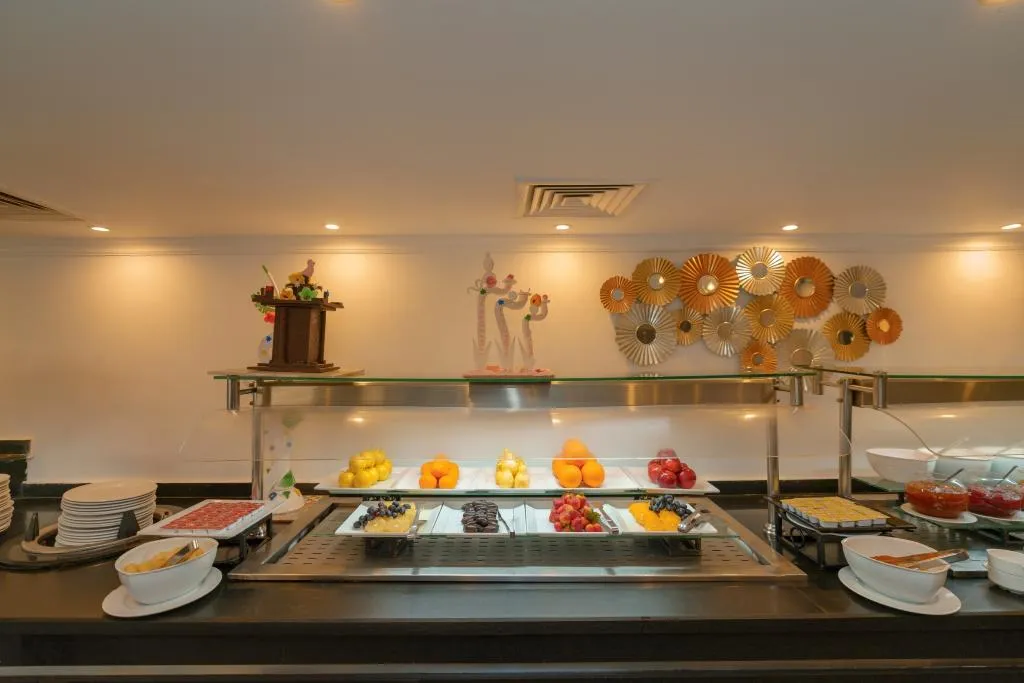 Restaurant, MinaMark Beach Resort - Families & Couples Only, Red Sea Riviera