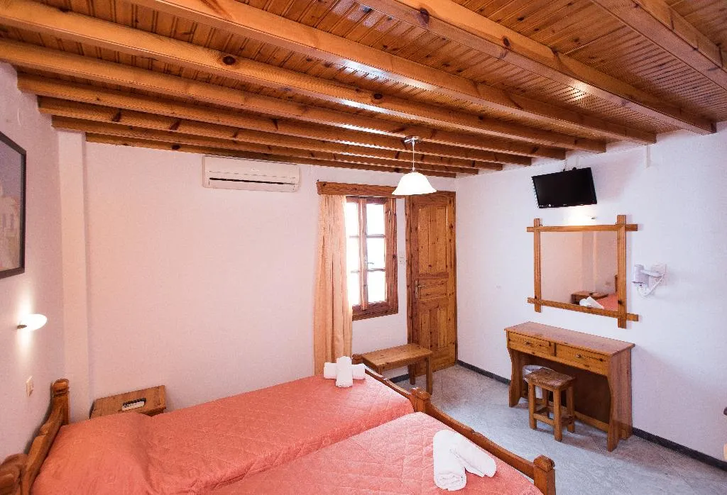 Double or Twin STANDARD Room, Florance Rooms, Mykonos