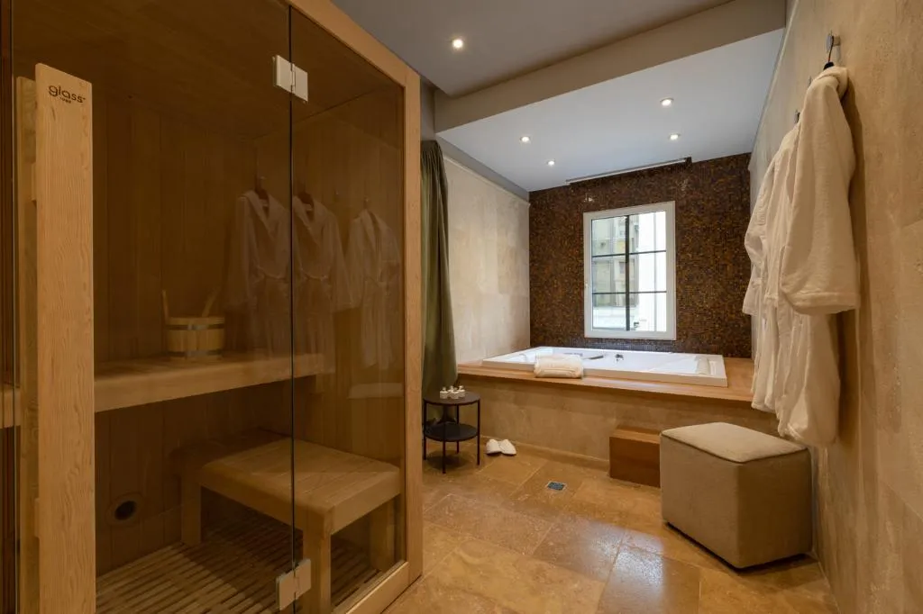 SUITE LUXURY TWO BEDROOMS Room, Donati Luxury Tower, Florence
