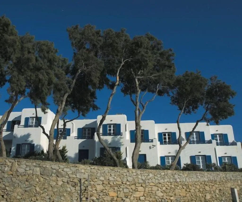 General view, Poseidon (JMK), Mykonos