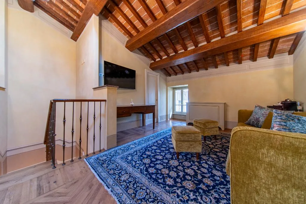 JUNIOR SUITE STANDARD Room, Residenza d’epoca Luca Pacioli, Florence