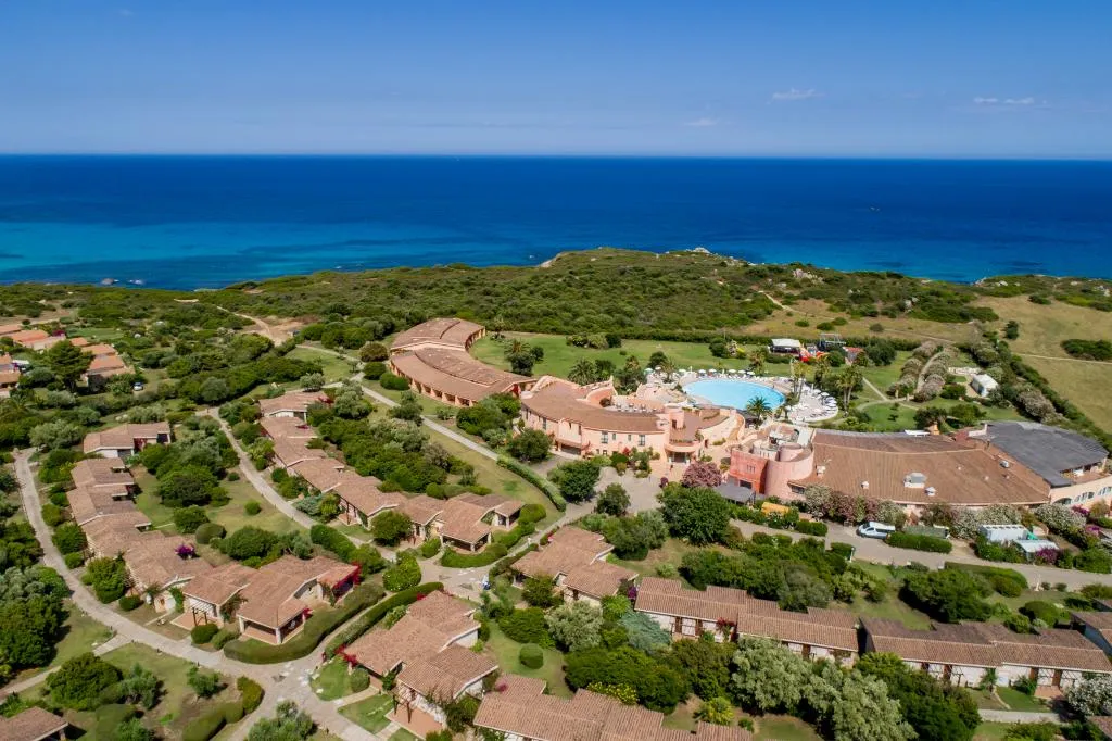 General view, Sant Elmo Beach, Cagliari