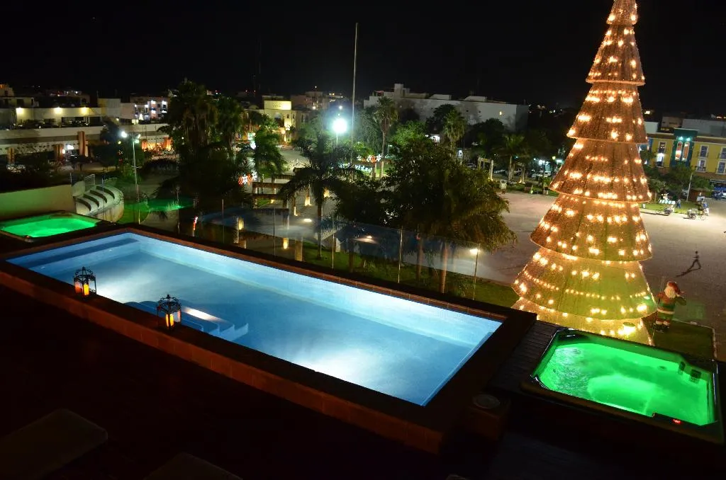 Pool, La Pasion Hotel Boutique by Bunik, Playa Del Carmen