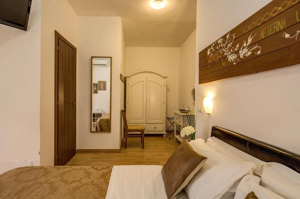 Room, Trastevere Rooms, Rome