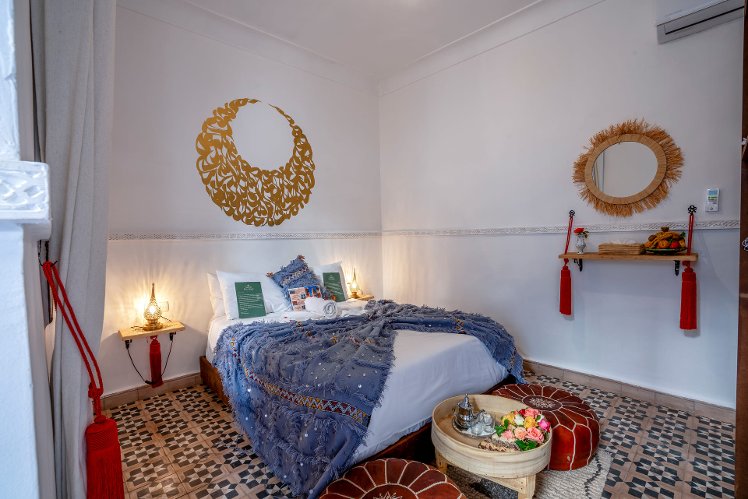 Riad Lalla Khadija Moulaty and SPA, Marrakech