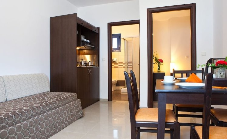 Porto Koufo Hotel, Halkidiki