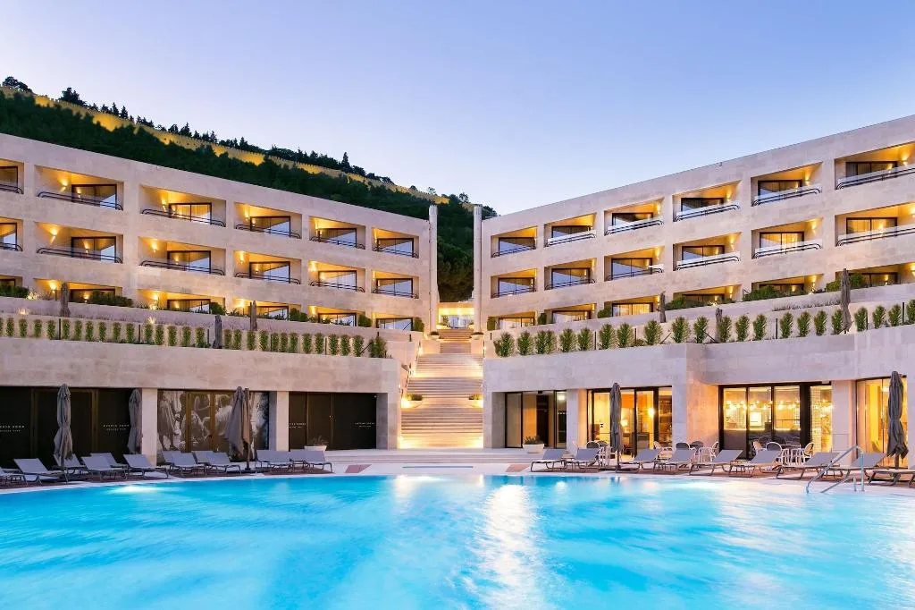 Pool, Four Points By Sheraton Sesimbra, Lisbon