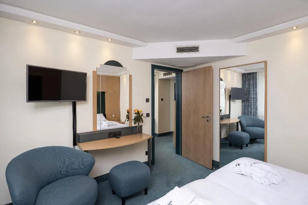 Room, Maritim proArte Hotel Berlin, Berlin