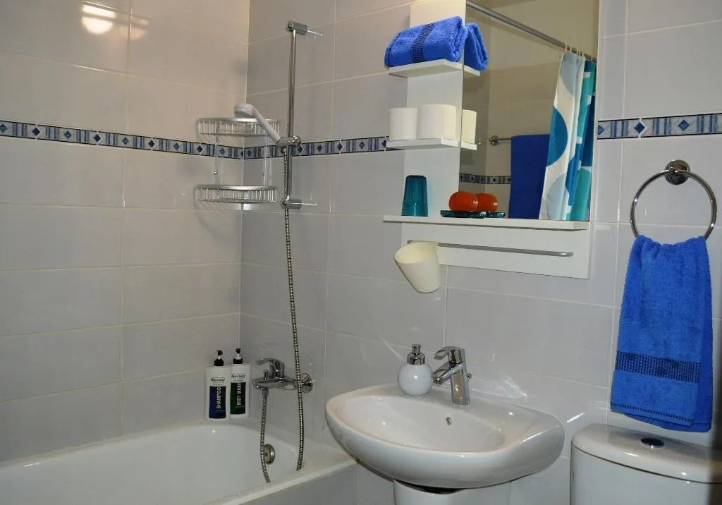 Room, Millie's Apartments, Cyprus