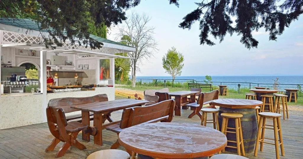 Restaurant, Sol Nessebar Resort - Mare, Bourgas