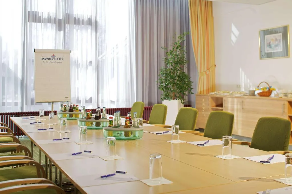 Room, Amber Econtel Berlin Charlottenburg, Berlin