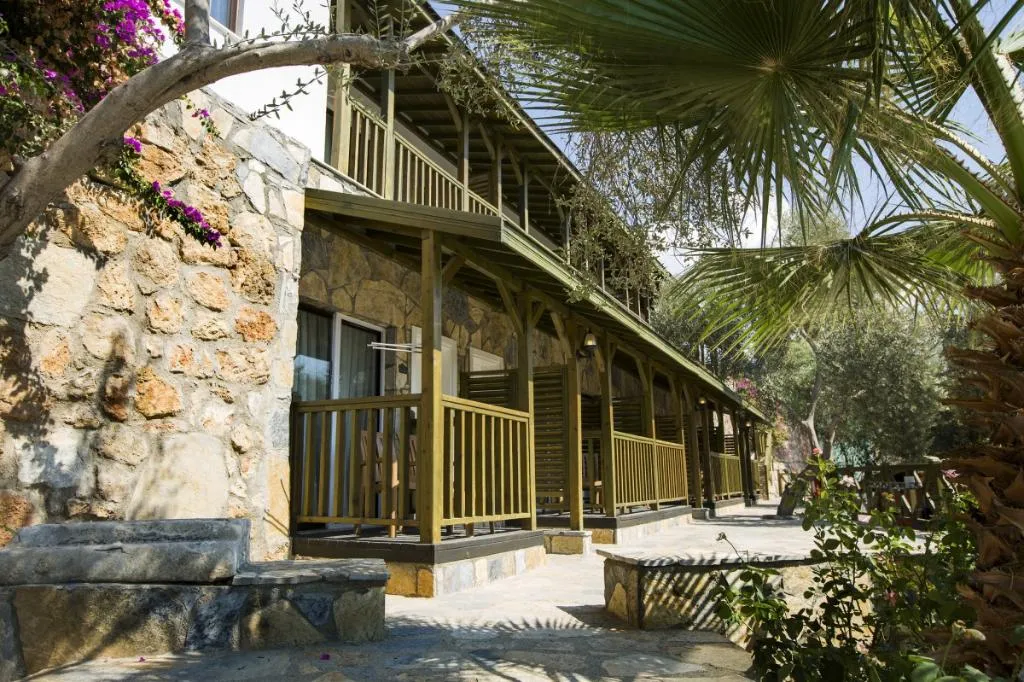 Room, Green Bay Resort, Bodrum