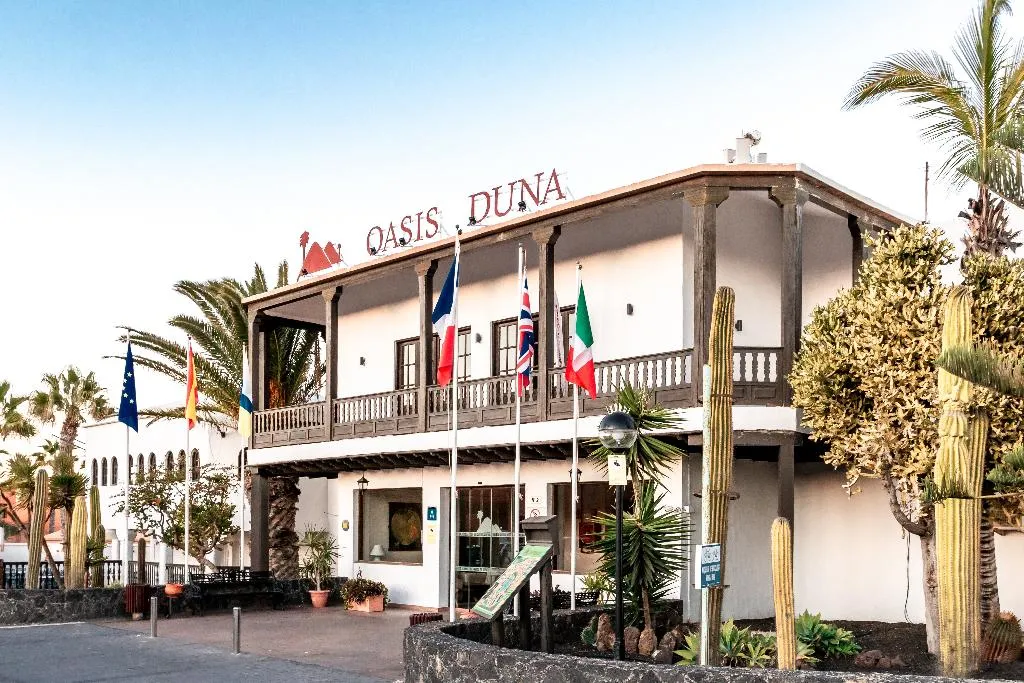 General view, Oasis Duna, Fuerteventura