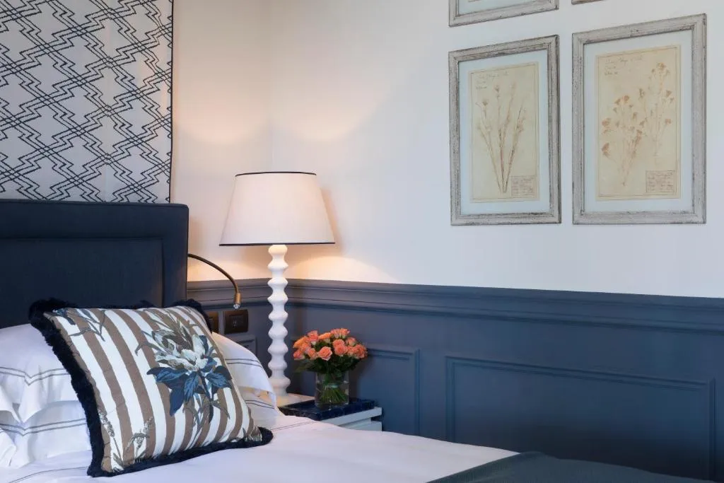 JUNIOR SUITE WITH TERRACE Room, Villa Igiea, Palermo