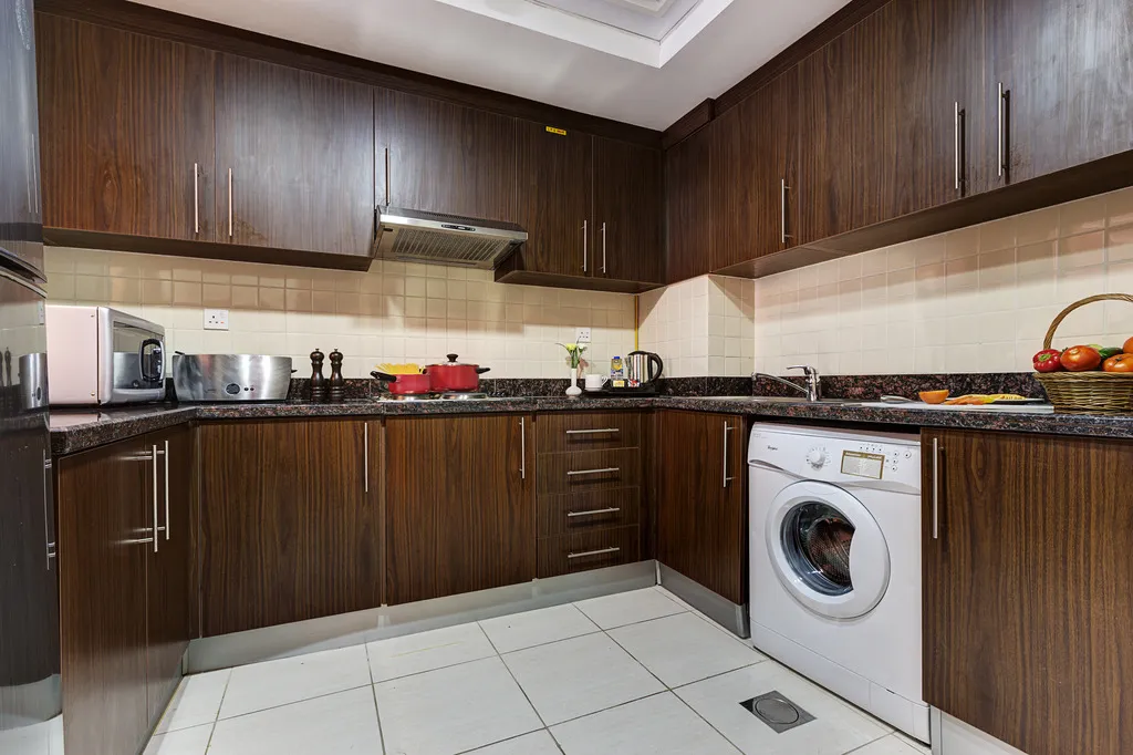 APARTMENT TWO BEDROOMS Room, Abidos Hotel Apartment Dubailand, Dubai
