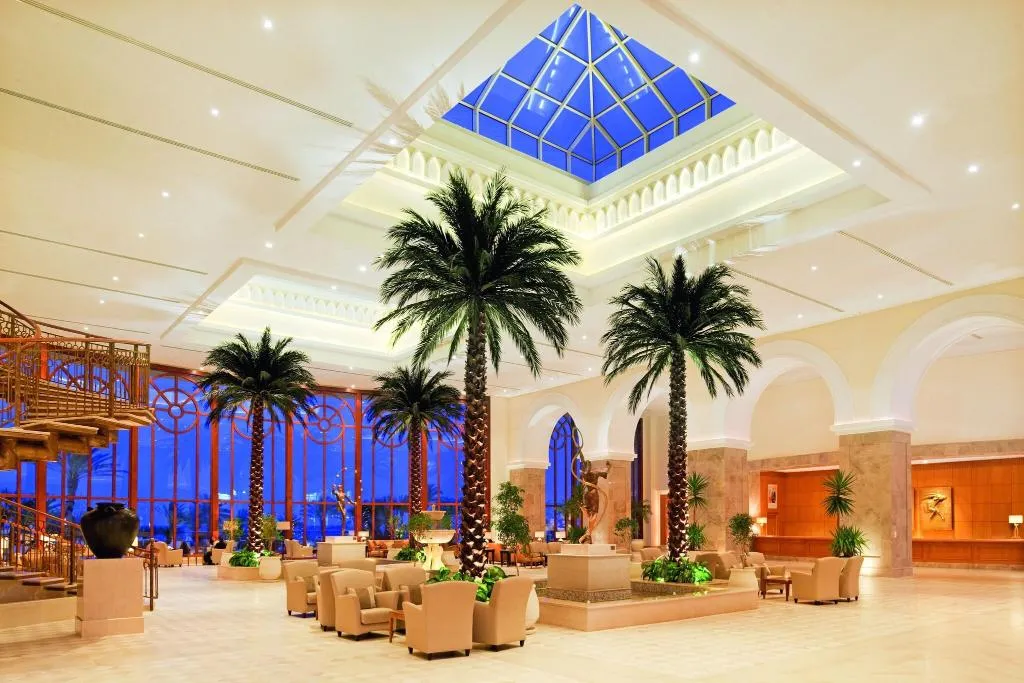 General view, Movenpick Resort & Marine Spa Sousse, Tunisia