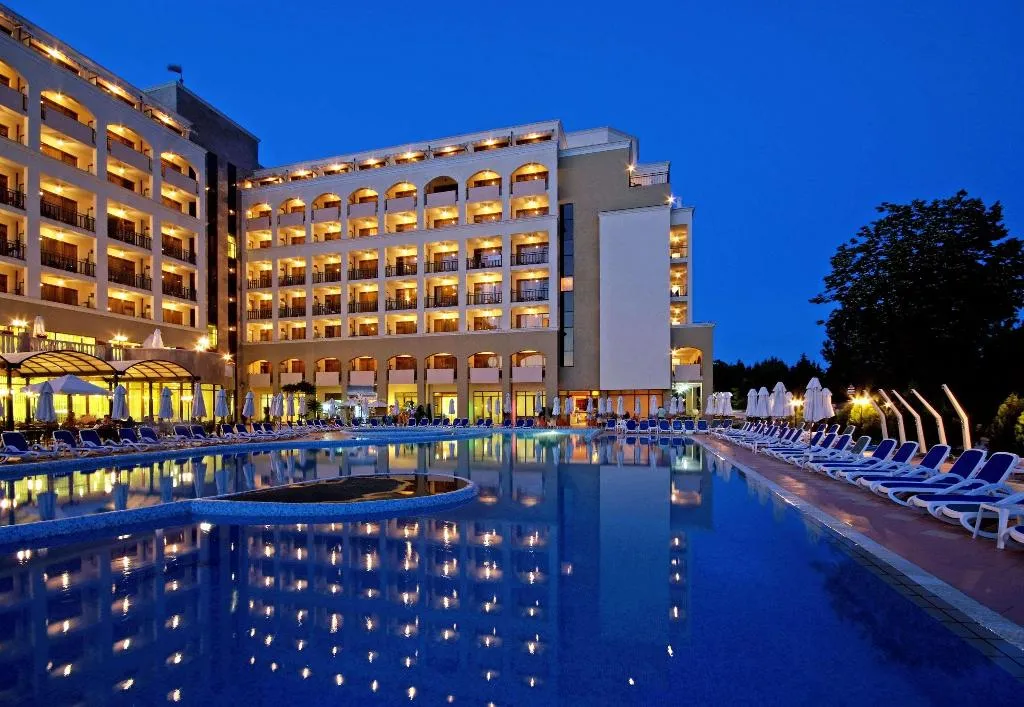 General view, Sol Nessebar Resort - Mare, Bourgas