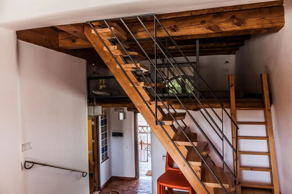 Room, Posada Del Candil, Andalucia
