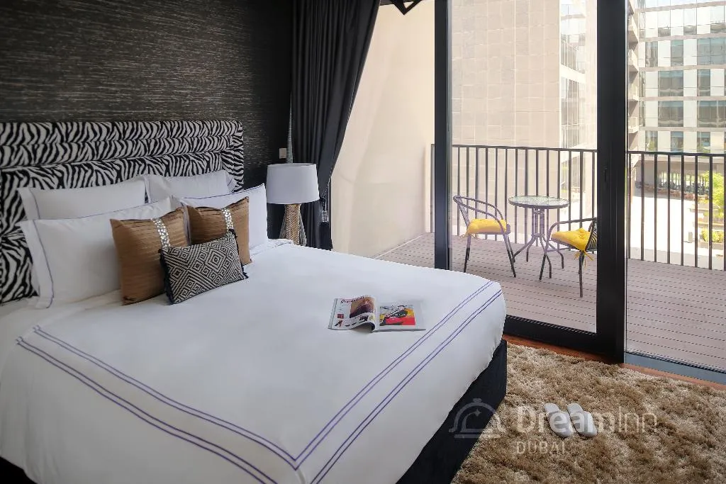 APARTMENT THREE BEDROOMS Room, Dream Inn Dubai Apartments - City Walk, Dubai