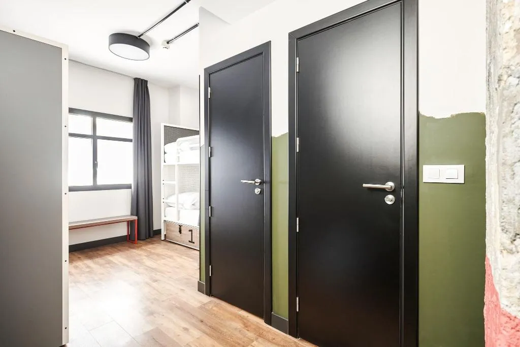 QUADRUPLE BUNK BED Room, Generator Madrid, Madrid