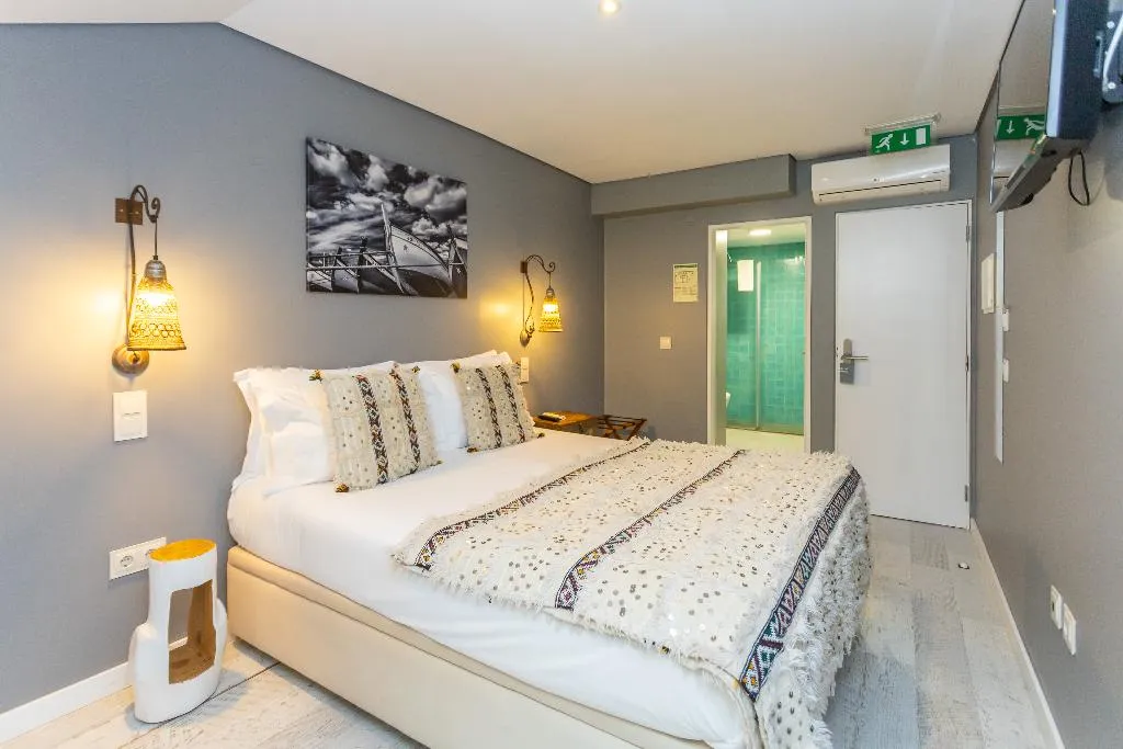 Double or Twin DELUXE SEA VIEW Room, Casa Da Praça, Lisbon