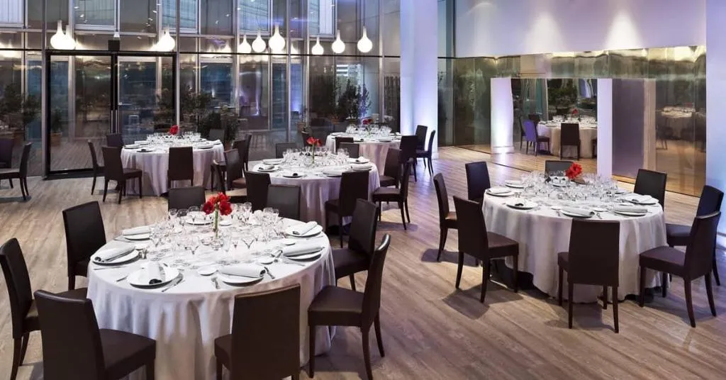 Conferences, Melia Barcelona Sky, Barcelona