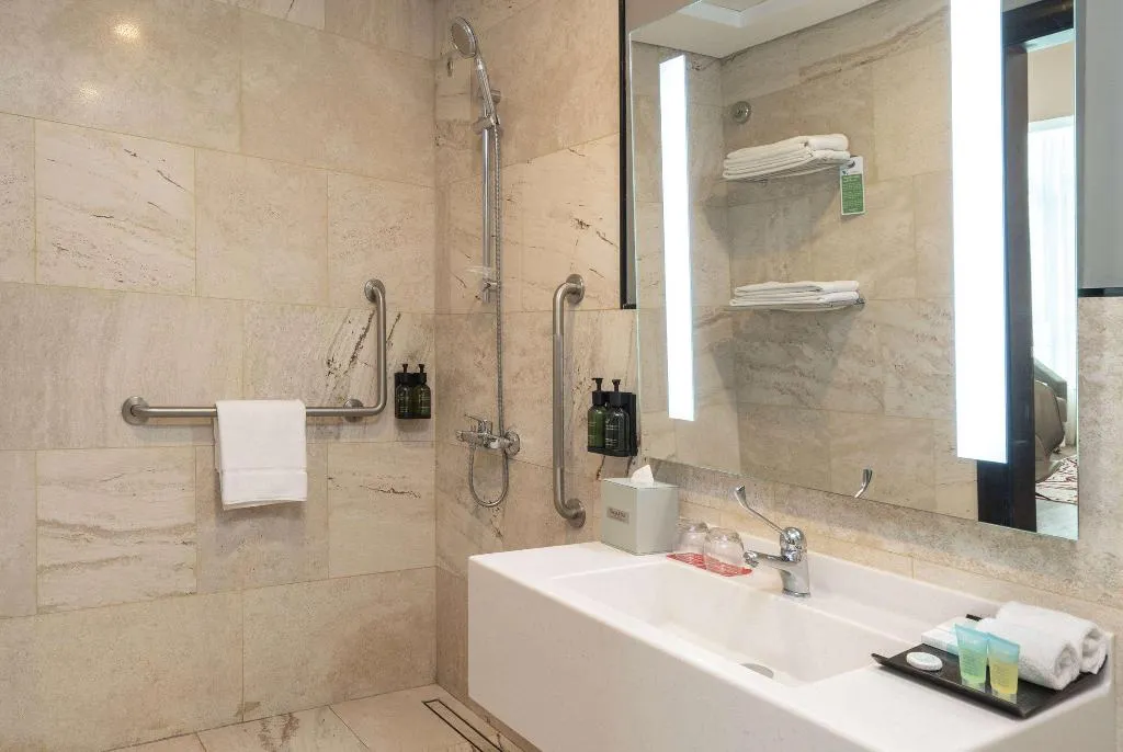 Room, Ramada By Wyndham Dubai Barsha Heights Ex AurisInn, Dubai