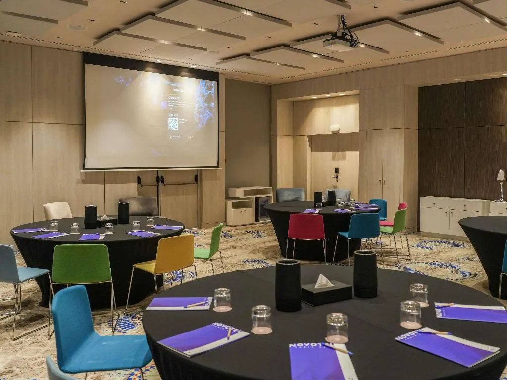 Conferences, Novotel Tunis Lac, Tunisia