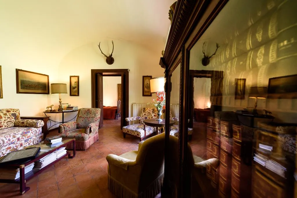 SUITE STANDARD Room, Masseria Rossella, Palermo