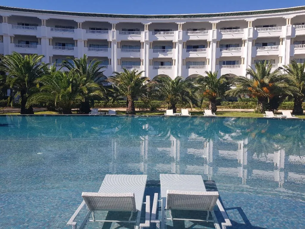 Pool, Sensimar Oceana Resort & Spa, Tunisia