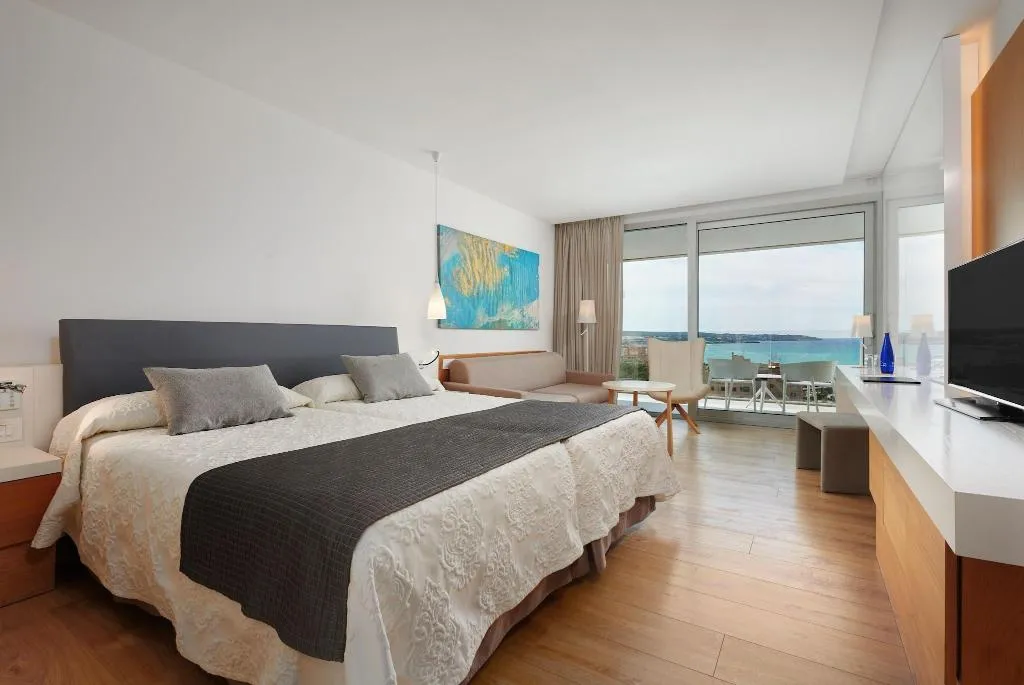 Room, Hipotels Playa de Palma Palace, Majorca