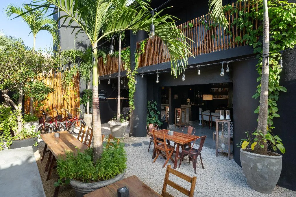 General view, Aroma Tulum, Cancun Area