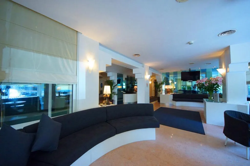 Lobby, Hotel Europa, Venice