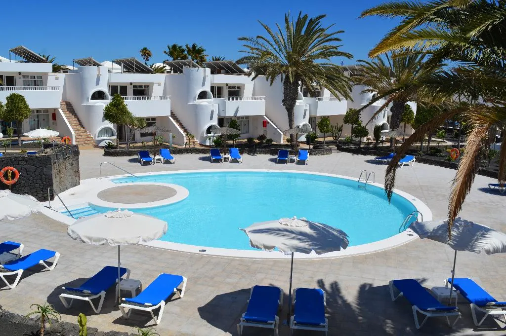 Pool, Floresta, Lanzarote