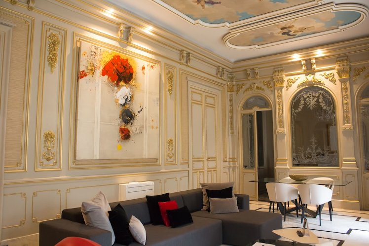 Palacio Salvetti Suites, Costa Blanca