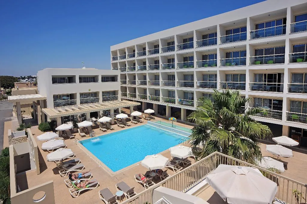 Pool, Nelia Gardens, Cyprus